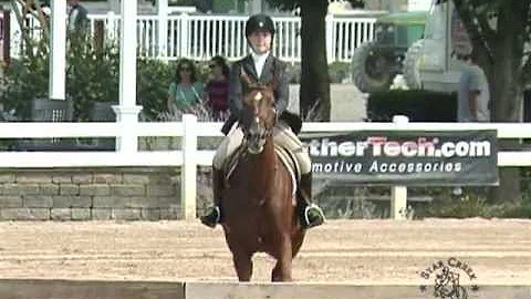 Carolyn Meng & Alabama - A Finals Sep 2012