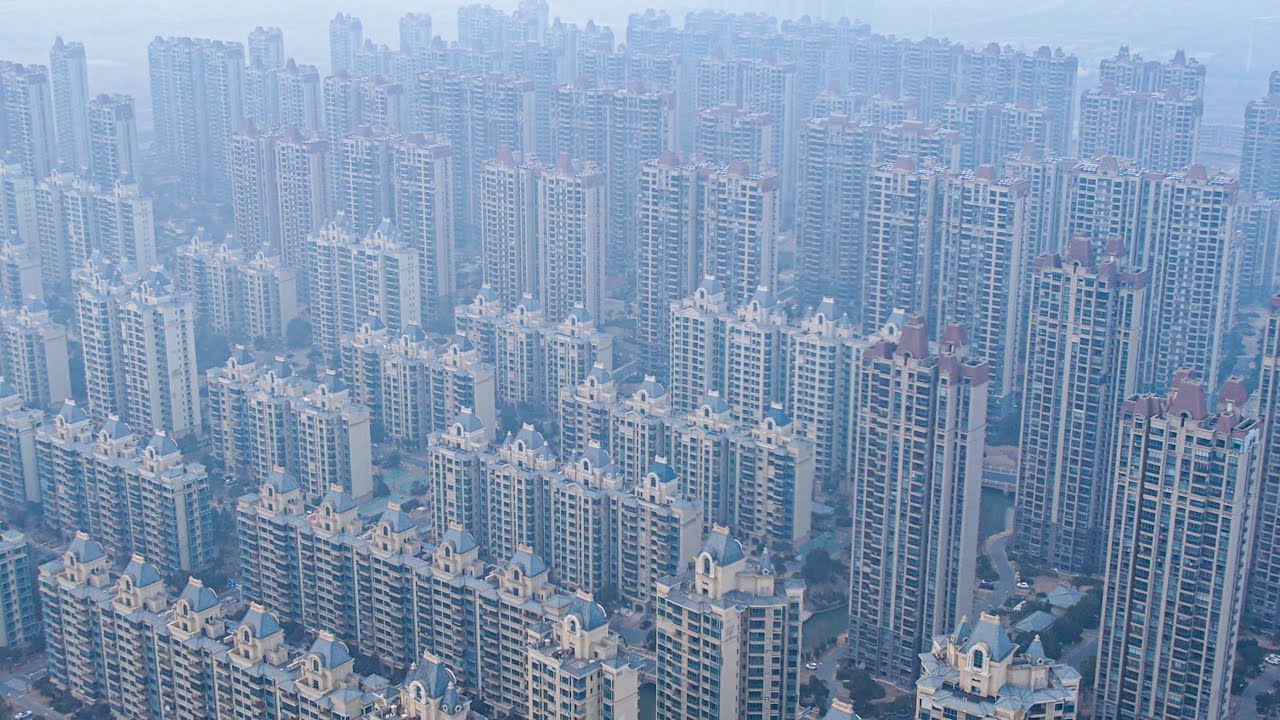 Our Human Dwellings｜我们人类的住所，你绝对没有见过的场景｜4K