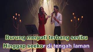 Dayang Nurfaizah & Hael Husaini - Gurindam Jiwa (Lirik)