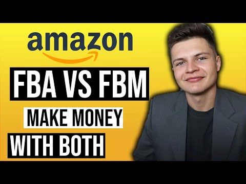 FBA vs FBM