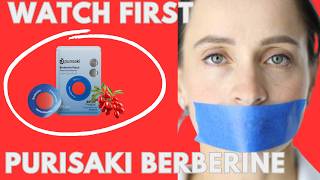 🌿 Purisaki Berberine Patches Review 2026 – Do These Wellness Patches Really Work? Honest Breakdown