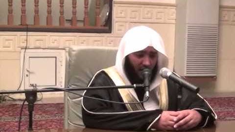 أواخر سورة الحشر 2012 م  ‫‬القارئ عبدالله أمين الفضيلي