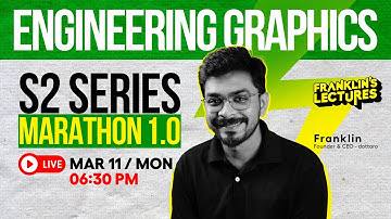 Engineering Graphics Module 2 | KTU | Franklin