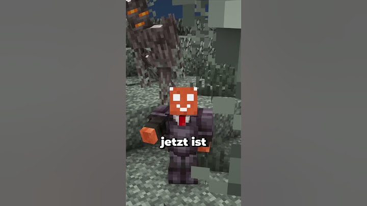 Das MUSST DU über den NEUEN MOB wissen…?! #minecraft #minecraftshorts #holidayswithyoutube