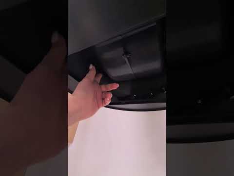 Как менять угольный фильтр☝️👁 смотрим! #вытяжка #угольныйфильтр #furnicraft