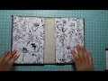 Basics for making a Junk Journal cover for beginners - Part 1