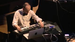 Matthew Herbert  | Made of Music | Melbourne Recital Centre