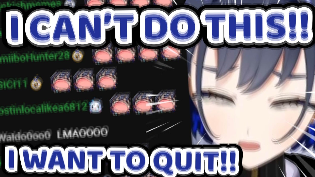 Kronii Was SO SCARED of This Horror Game That She Finished it WITHOUT EVEN PLAYING THE GAME