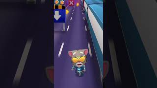 Funny Fails 💥🎮 Talking Tom Time Rush Vs Hero Dash Vs Gold Run Android iOS Gameplay #Shorts