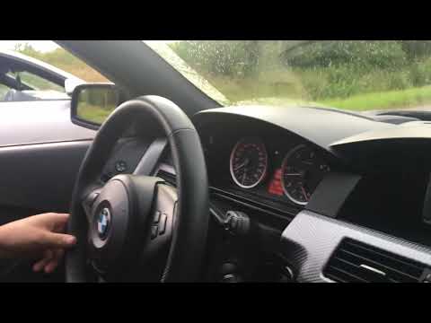 BMW E60 535D vs AUDI A6 3.0D Quattro Chip Tuning