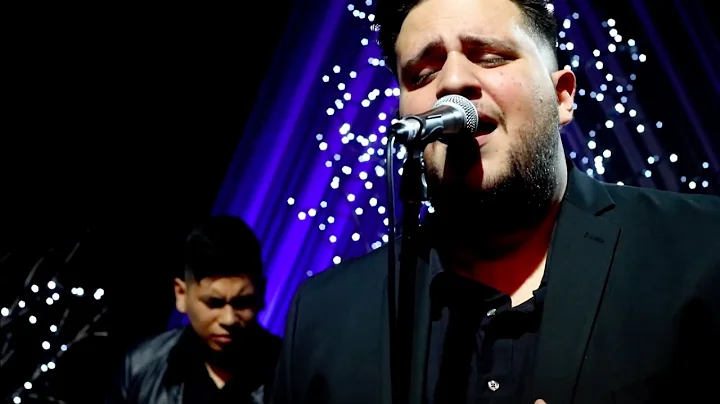 "Derrama De Tu Amor" Louis Sanchez - (Feat. Reviva...