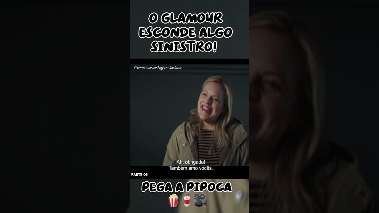 FILME  SEGREDO OBSCURO  -  PARTE 03   @BoraConversarjanebarbosa