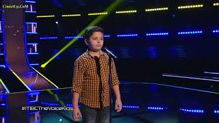 حبيبي من ضلوعي مال عينه عبد الرحمن خضور (ثاني) متسابق في برنامج ذا فويس كيدز the voice kids 2020