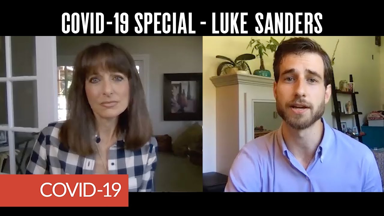 COVID19 Special Pastor Luke Sanders YouTube