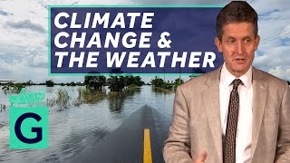 How is Climate Change Affecting The Weather Now? - Myles Allen