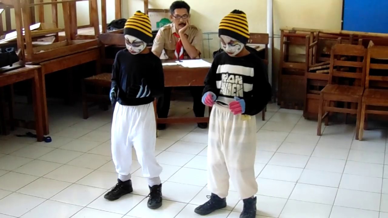 PANTOMIM KELAS 2 SD