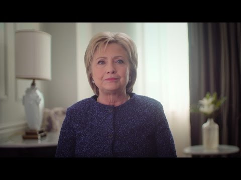 Hillary Clinton: Equality is About Changing Hearts and Minds