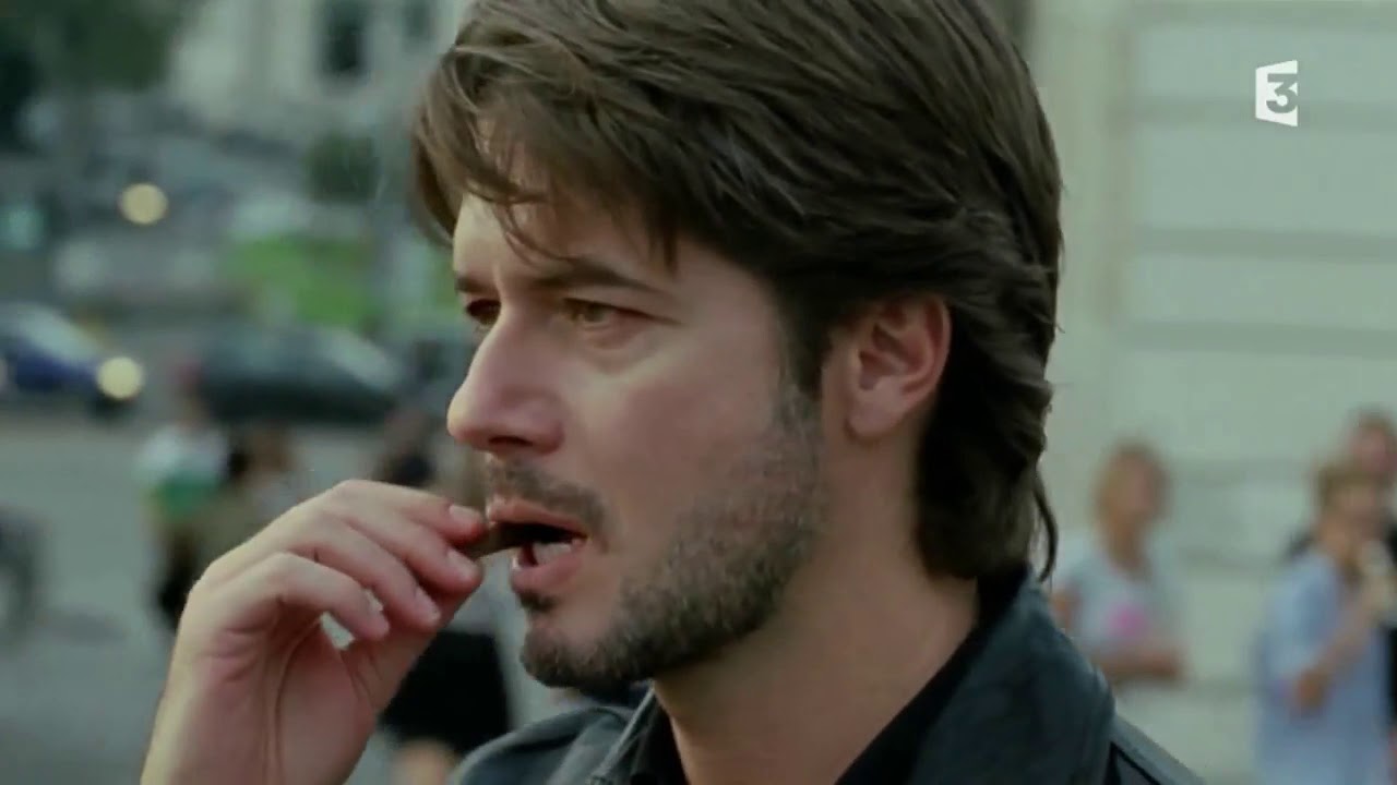 Ettore Bassi dans la série Rex