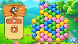 Bee Brilliant Blast | Level 9