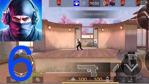 Standoff 2 - Gameplay Walkthrough Part 6 - Tutorial (iOS, Android)