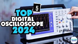 ✅Top 5 Digital Oscilloscope 2024✅ Watch This Before You Buy