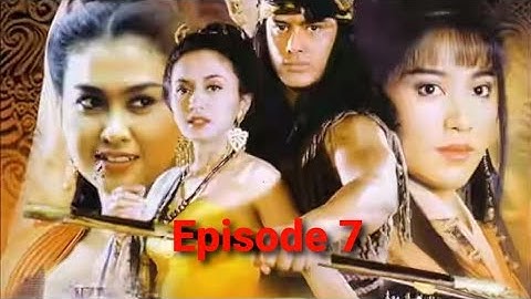 Tutur Tinular ||Episode 7 || Pertarungan Di Candi Sorabhana