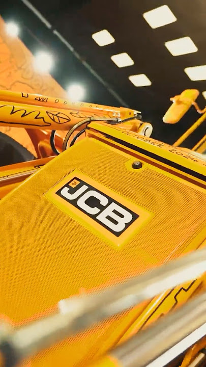 Backhoe Loader ke-1 Juta JCB