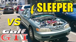 Turbo Sleeper Honda Accord [part 10] Build Continues