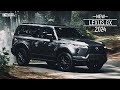 Обзор нового Lexus GX 2024 – японский ГЕЛИК