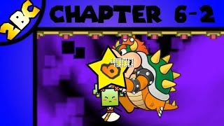 Super Paper Mario: The End of a World (6-2) - 0x 2 Presses