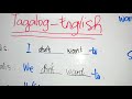 Tagalog Words with DUAL meaning (English-Tagalog ...