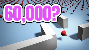 How Many AI Agents can JavaScript Handle?