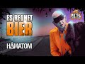 Hmatom  es regnet bier official