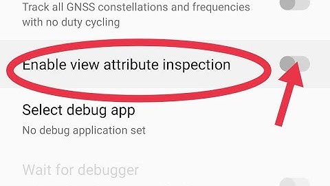 OnePlus N20 5G mobile setting, How to enable & Disable Enable view Attribute inspection  OnePlus N20
