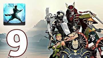 Shadow figt 2 special Special edition Gameplay Walkthrough part 7  [iOS/Android]