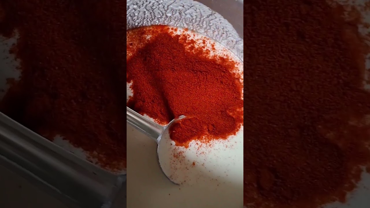 Indian style masala curry/kadhi | 🍛 |