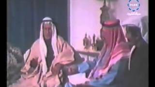 العم عبدالله الحميدي بمقابلة والمؤرخ سيف الشملان
