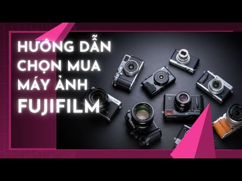 Video: Fuji xt1 có còn là một chiếc máy ảnh tốt không?