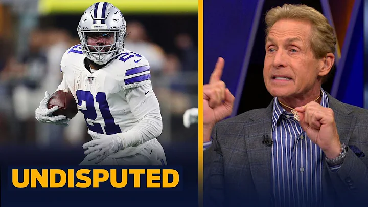 Skip Bayless reacts to the Dallas Cowboys' Week 7 win over the Eagles | NFL | UNDISPUTED