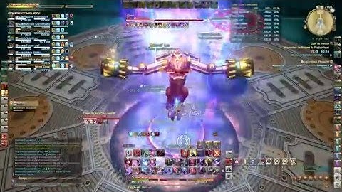 [FFXIV] A6S DRK PoV / Spark / Lich