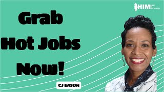 5 Exciting Job Opportunities in Metro Detroit!
