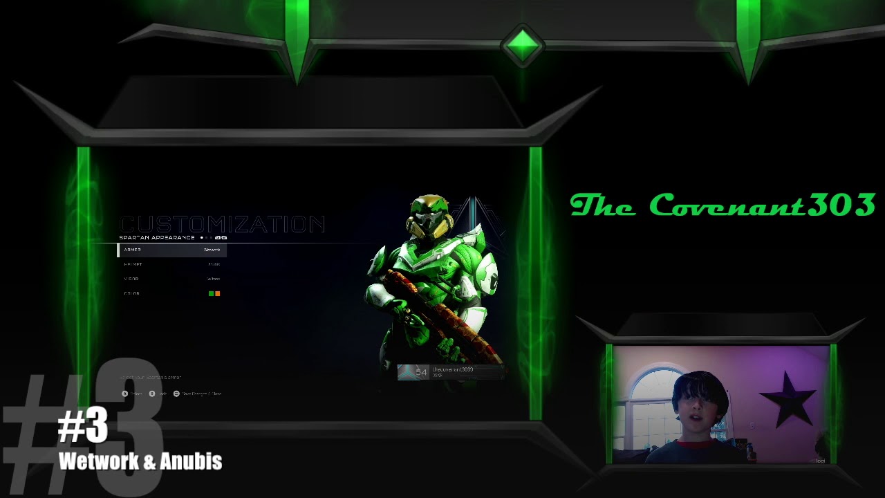 Top 7 BEST Halo 5 Guardians Armor Combos! YouTube