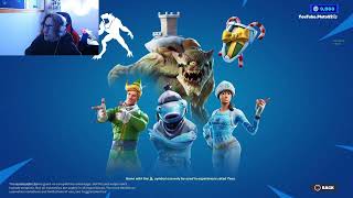 Fortnite Item Shop - RARE POLAR LEGENDS PACK IS BACK! [November 20th, 2023]