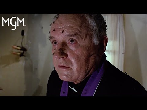 THE AMITYVILLE HORROR (1979) | Priest Visits The House | MGM