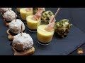 Canapes Gourmet muy FACILES