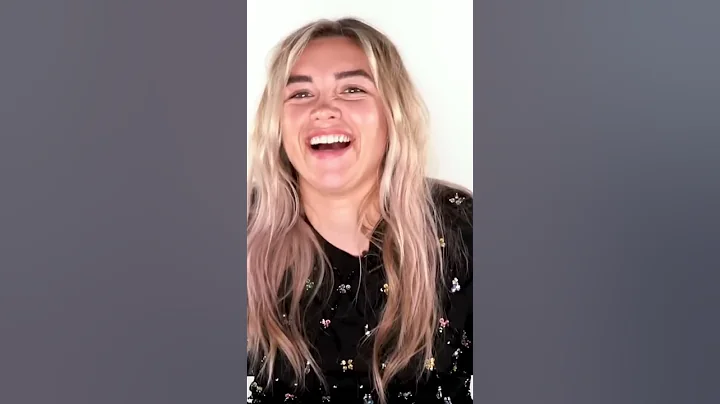 How Florence Pugh Gets Weird AF (But In A Good Way)