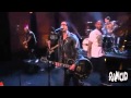 Capture de la vidéo Transplants - Saturday Night (Live Conan O&#39;Brien)