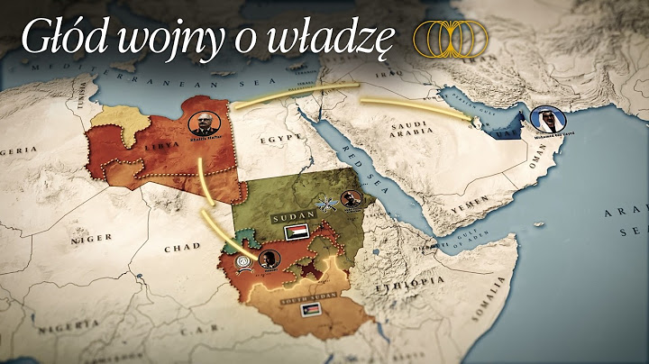 Zapomniana wojna w Sudanie