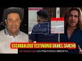 Escandaloso nuevo testimonio testigo defensa daniel sancho tenemos la denuncia en exclusiva