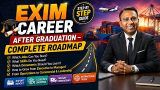 EXIM Career After Graduation – Complete Roadmap @Sachin.Kharatmal screenshot 2